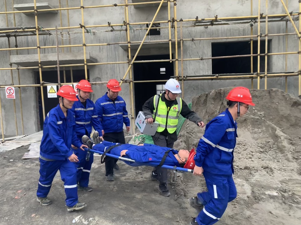 陜煤建設(shè)天工公司：消防活動齊上陣，安全保障再升級